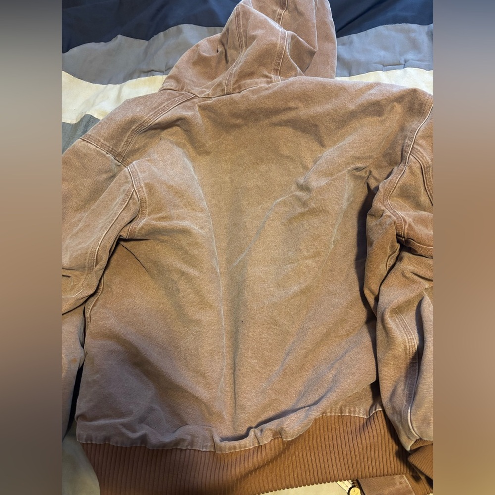 Carhartt mens winter jacket